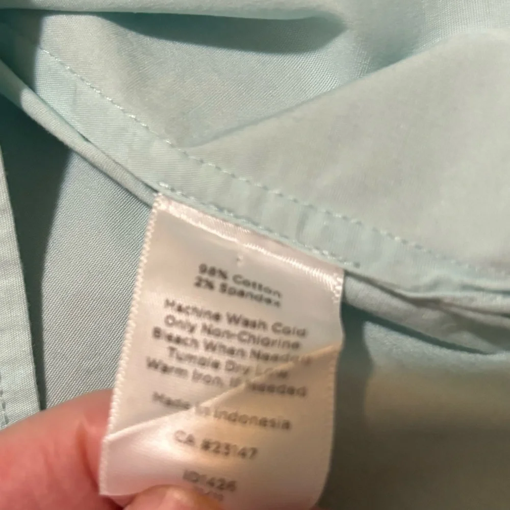 Talbots top - Picture 5 of 5